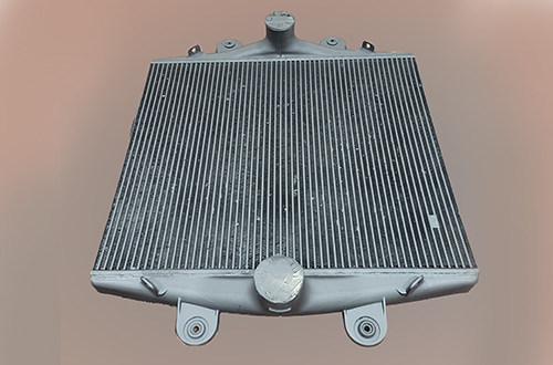 Charge Air Coolers