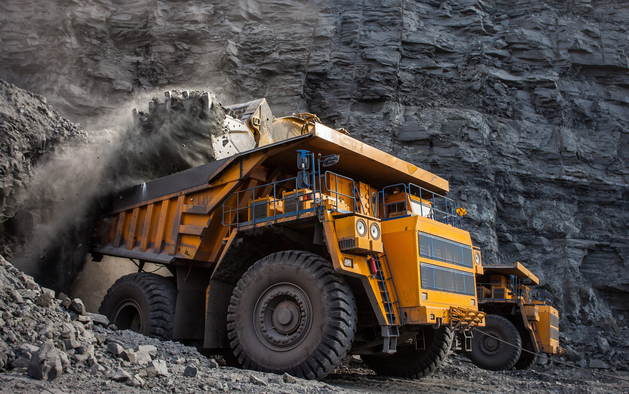 Maximizing Uptime in Quarry Equipment