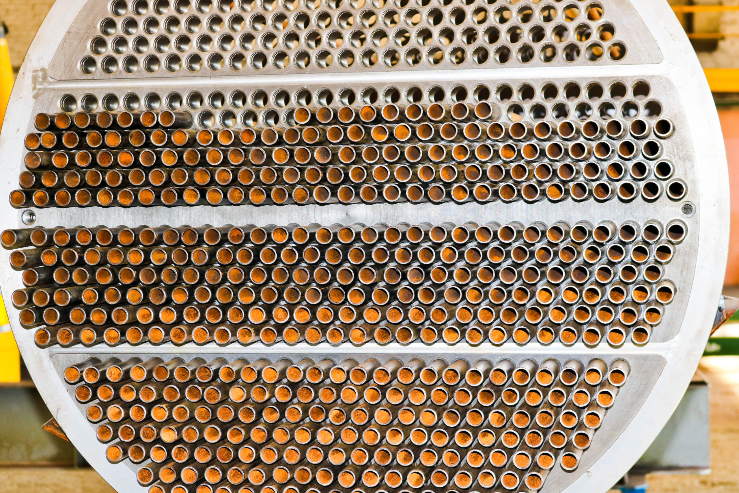 Heat Exchanger Cleaning