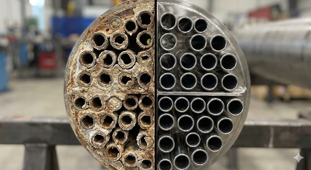 Heat Exchange Fouling