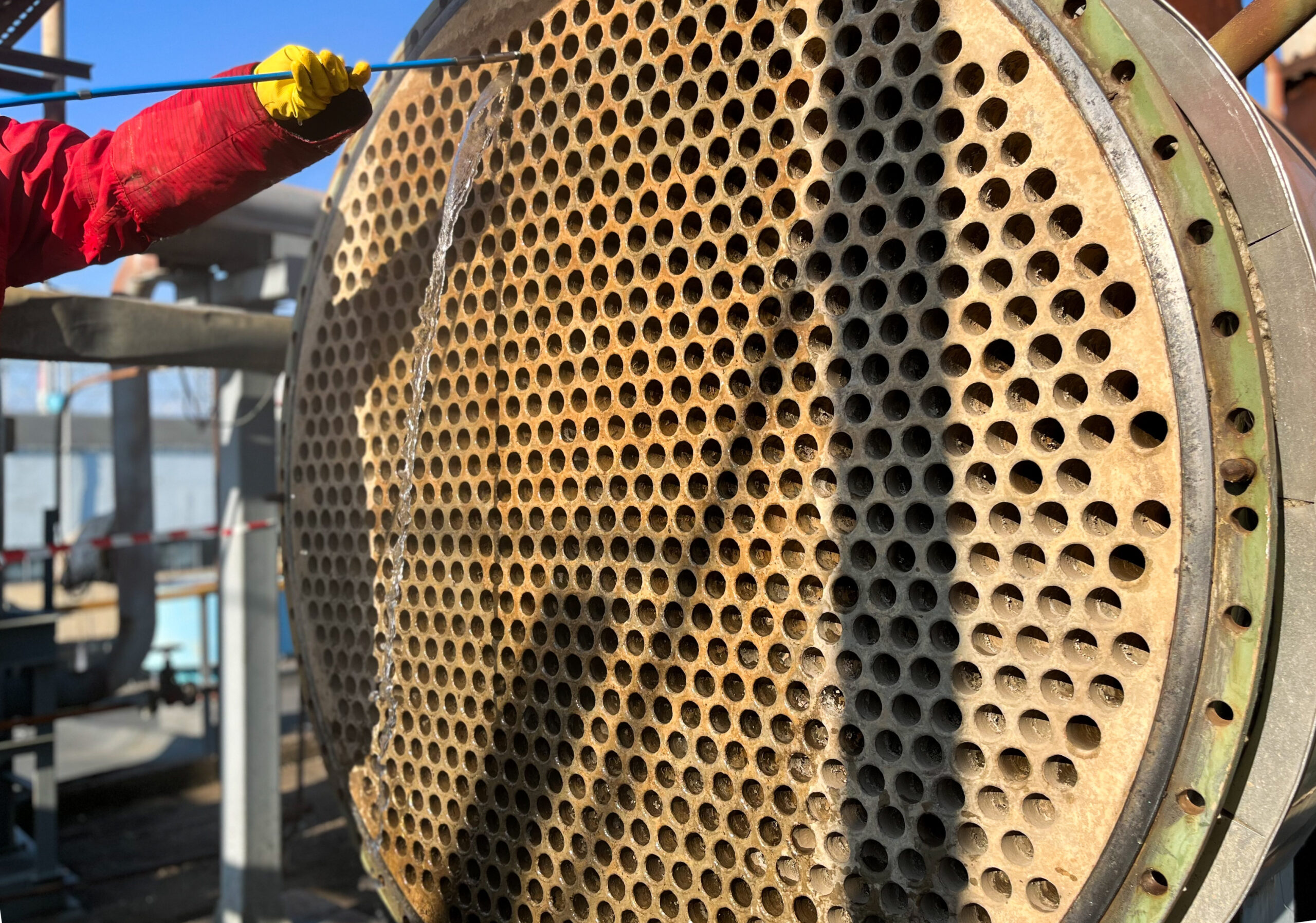 Radiator and Heat Exchangers